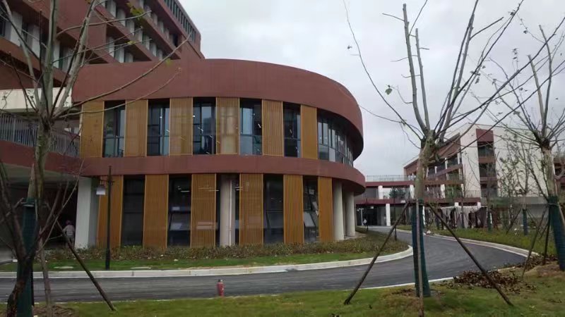 宿遷市廈門路實驗學校防爆抗爆板等水泥板訂購